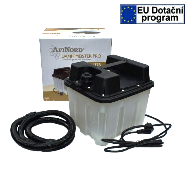 Vyvíječ páry elektrický ApiNord® - 7 Litrů