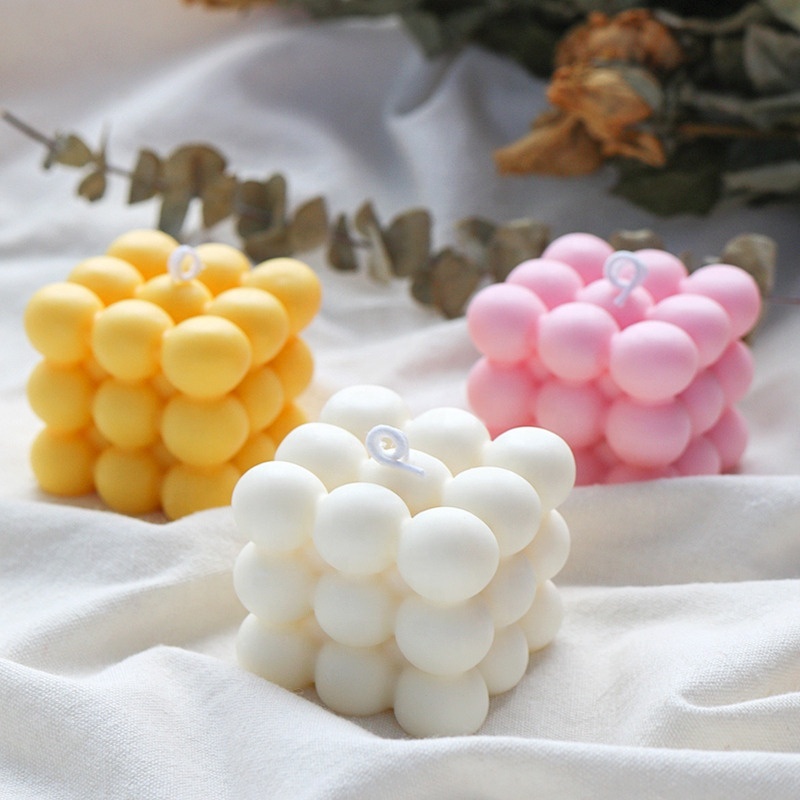 Silikonová forma Bubble Cube 6 ks