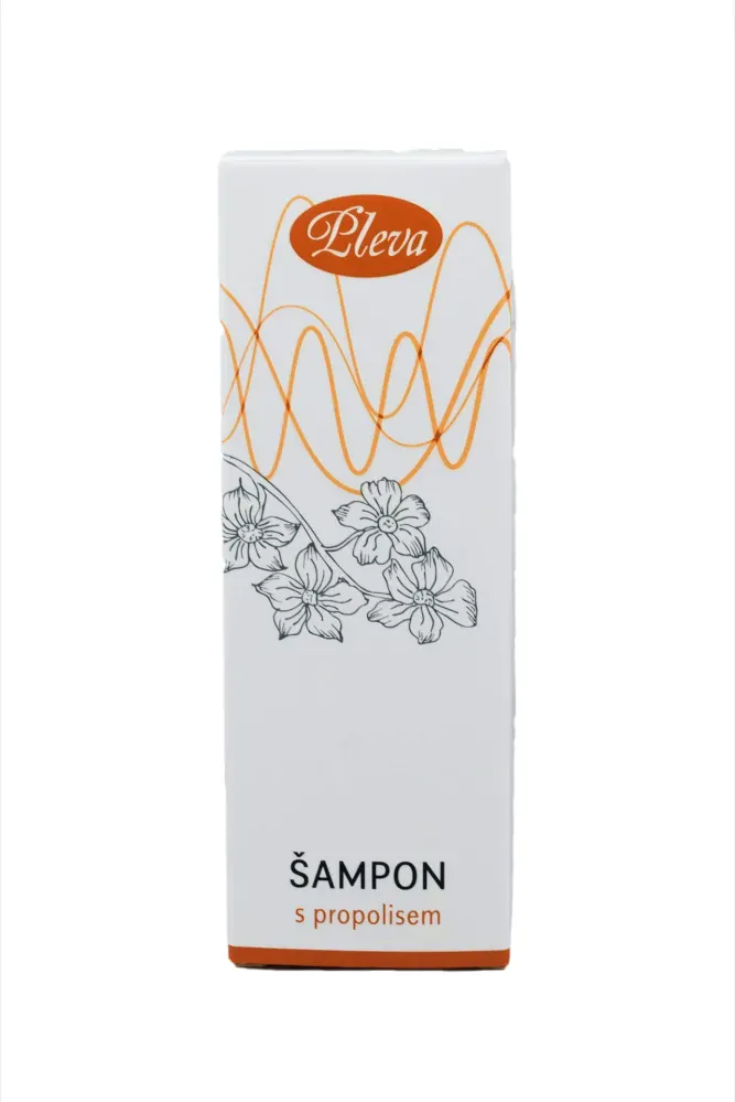 Šampon s propolisem