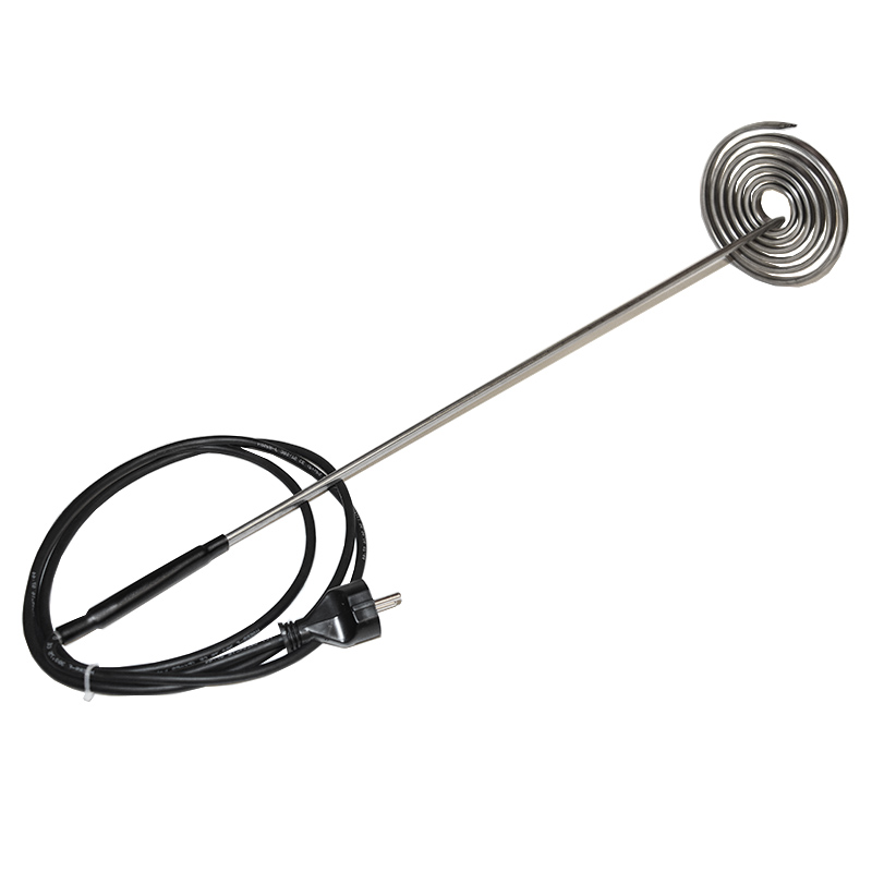 Ztekucovací spirála na med - 17cm