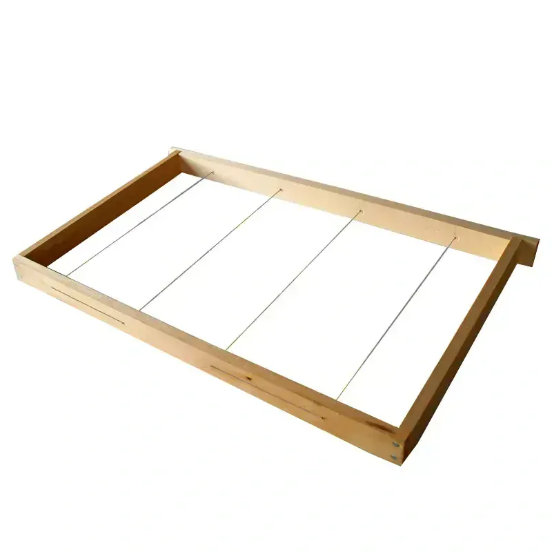 Rámek 39x24cm sbitý s výpletem a mezerníky