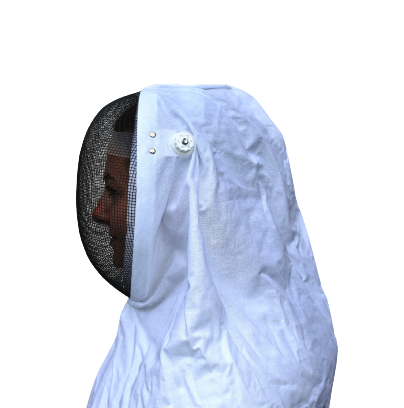 Včelařská ochranná kukla 