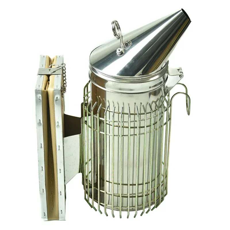 Včelařský dýmák velký - NEREZ