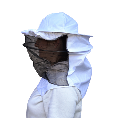 Včelařský klobouk s protažením na ruce - PROFI