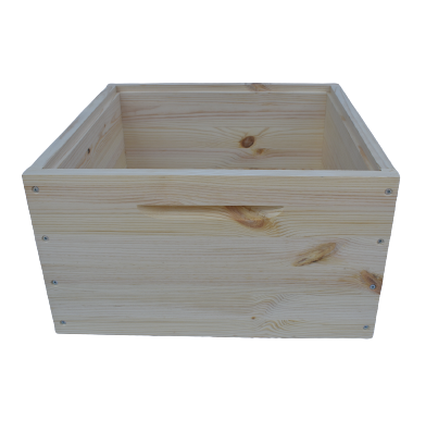 Nástavek 39x24  celodřevěný - Rozložený