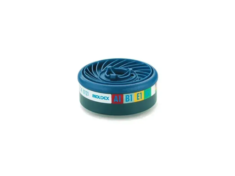 Filtry na kyseliny k respirátoru MOLDEX 2 KS