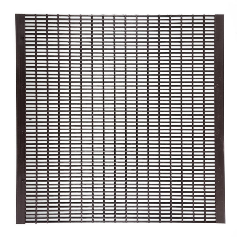 Mateří mřížka litá 420x420mm