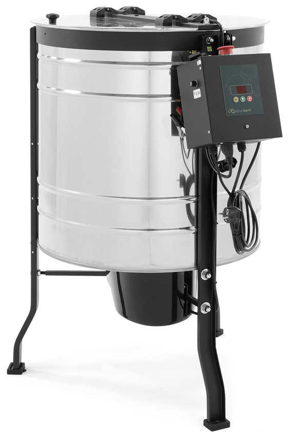Holtermann Medomet Bienomat®Business 4 rámky-Tangenciální 230V Ø 600 mm