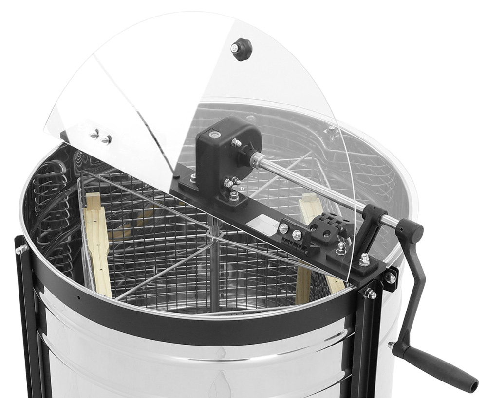 Holtermann Medomet Bienomat®Business 4 rámky-Tangenciální  Ø 600 mm