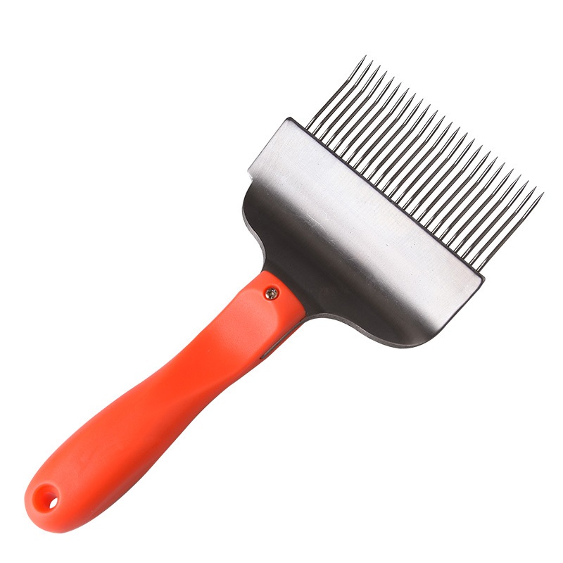 Odvíčkovací vidlička velká