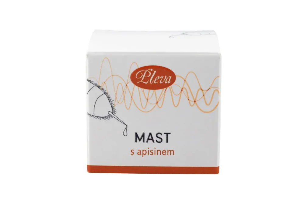 Mast s apisinem