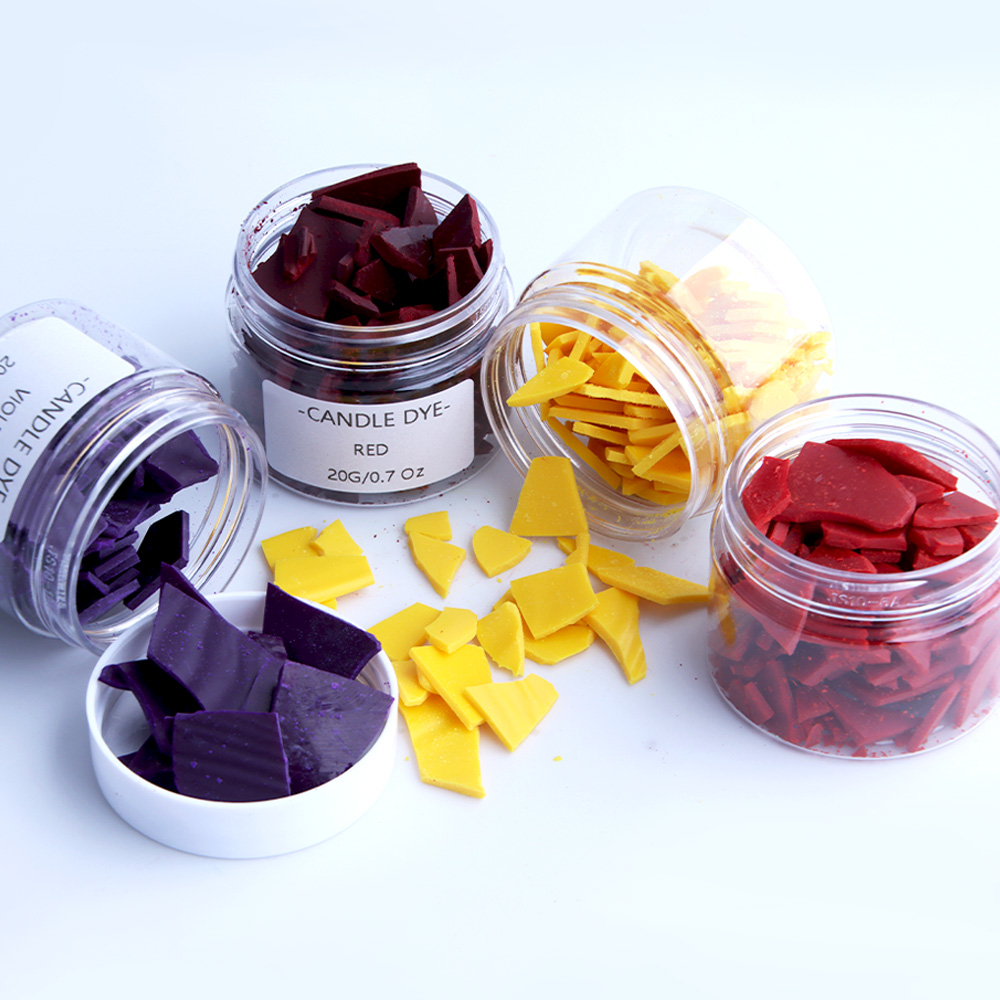 Barva do svíček 20g 