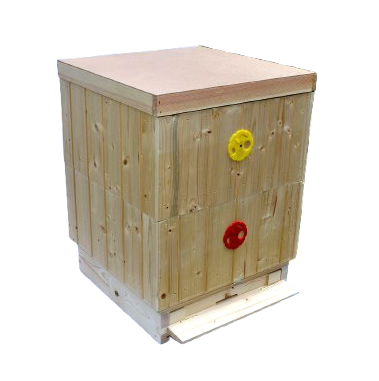 Úl palubkový Classic 39*24 cm - 2cm zateplení