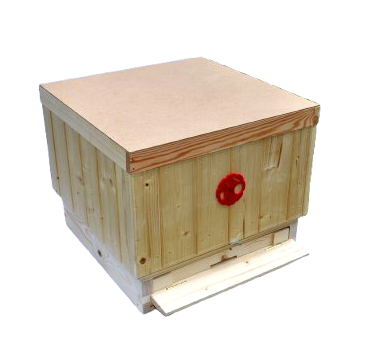 Úl palubkový Classic 39*24 cm - 2cm zateplení