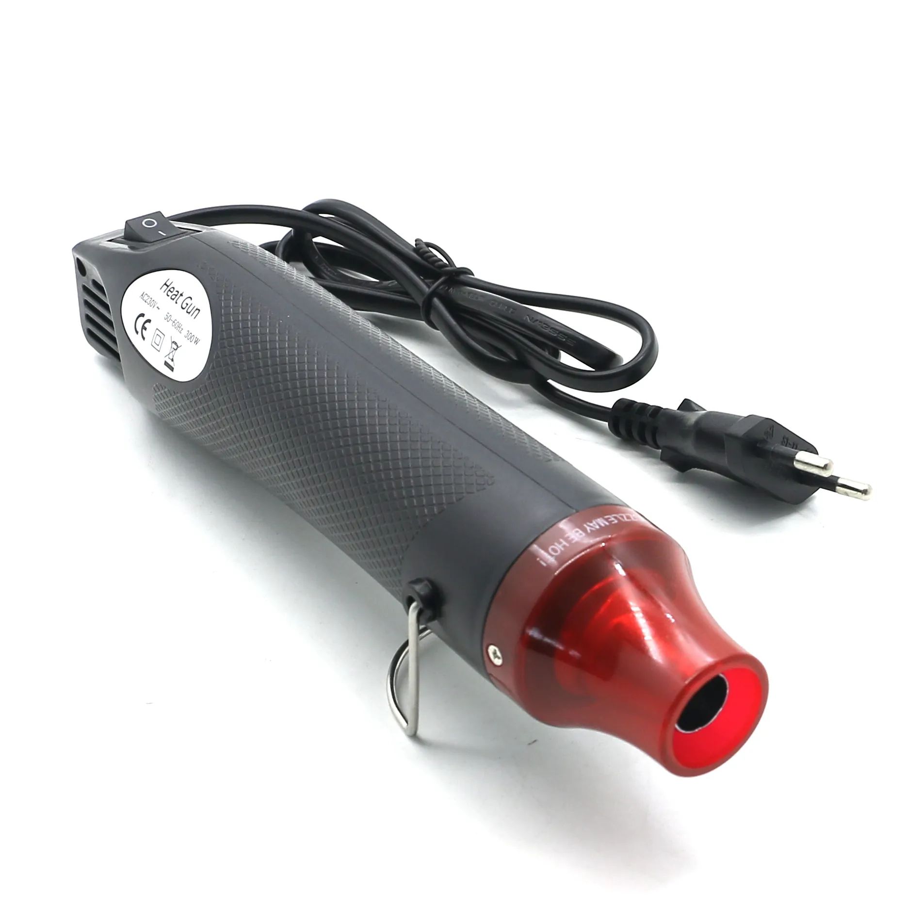 Kompaktní horkovzdušná pistole – více barev