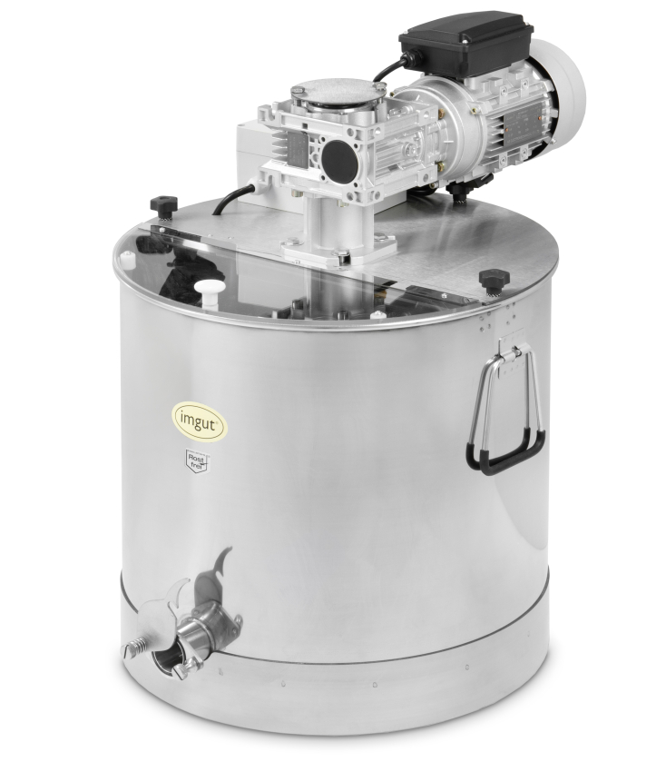 Zařízení na pastování medu Imgut® - 80kg