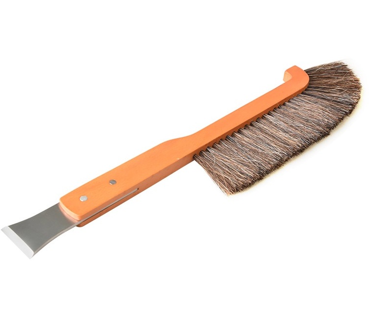 Včelařský smetáček s rozpěrákem