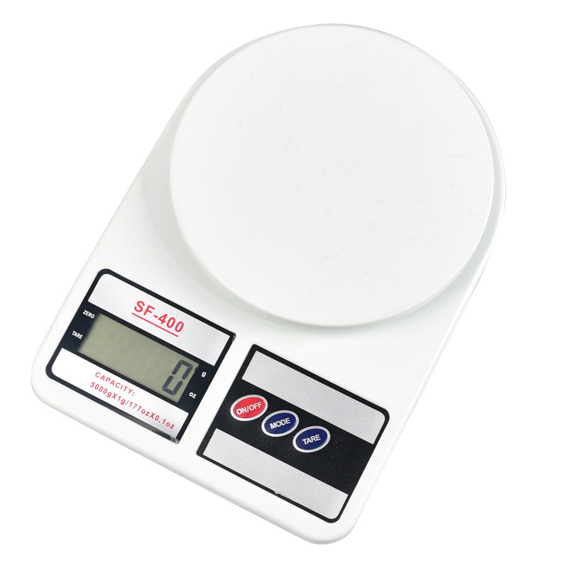 Digitální stolní váha 10 kg – rozlišení 1g
