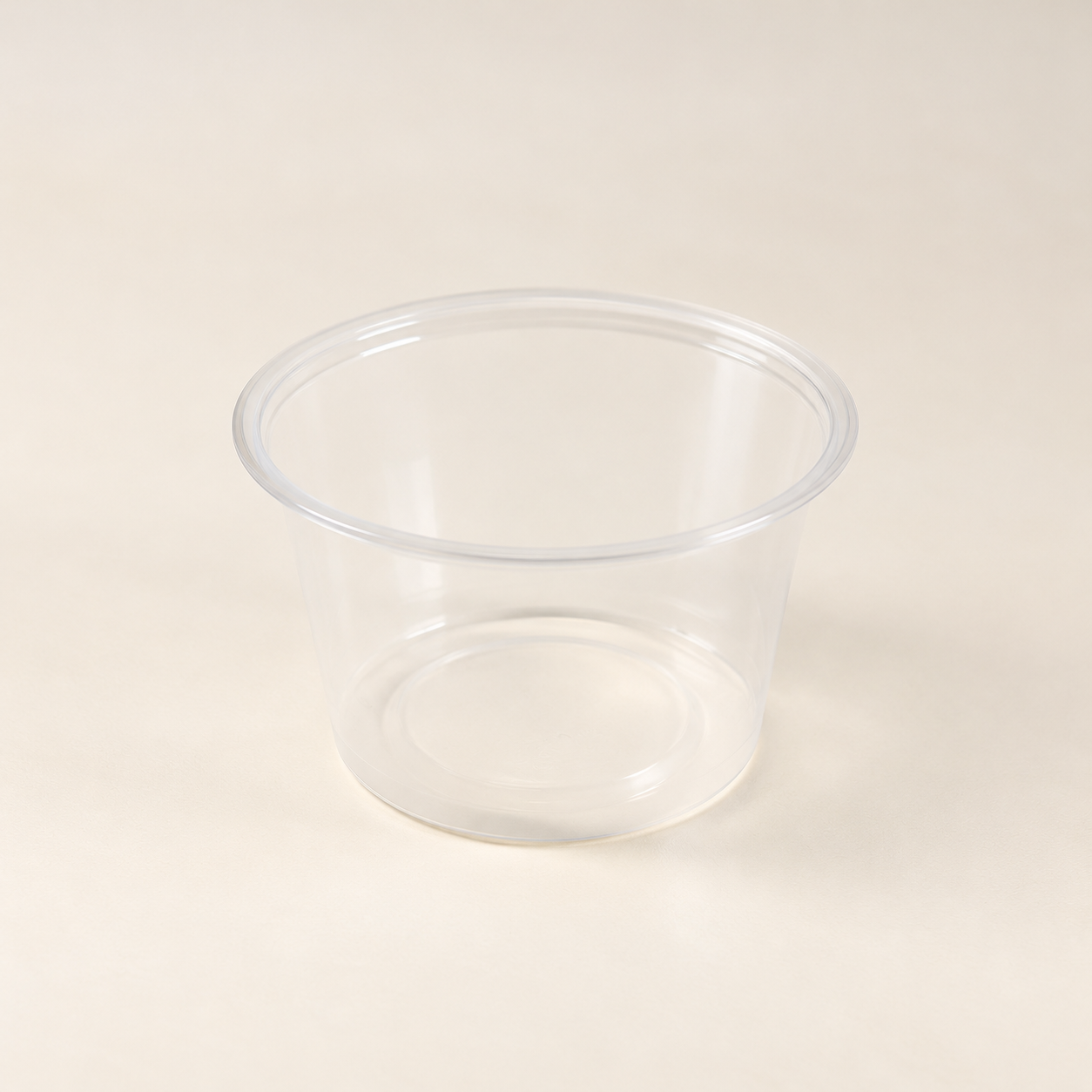 Transparentní míchací kelímek 100 ml
