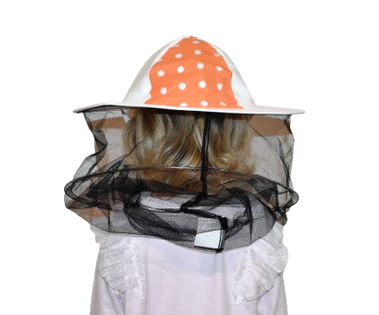 Včelařský klobouk - Dětská velikost