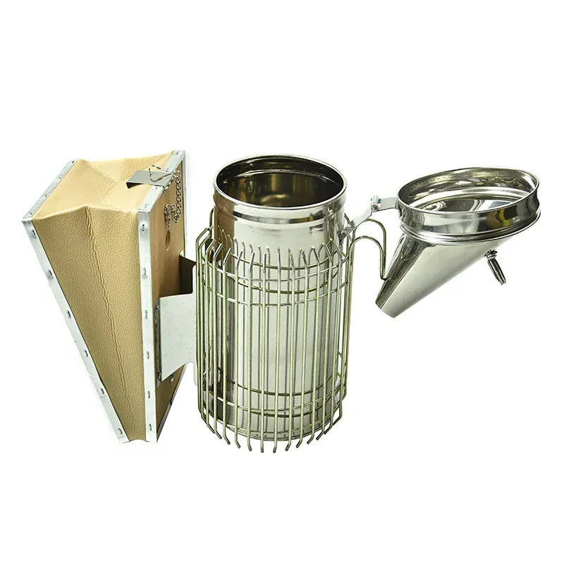 Včelařský dýmák velký - NEREZ