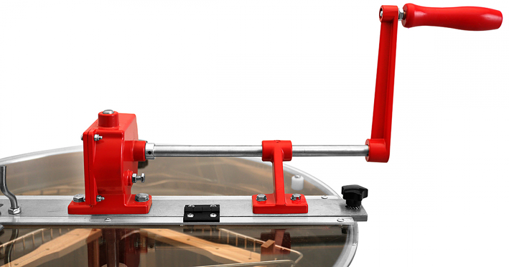 Holtermann Medomet Imgut® ProLine 4 rámky-Tangenciální  Ø 530 mm