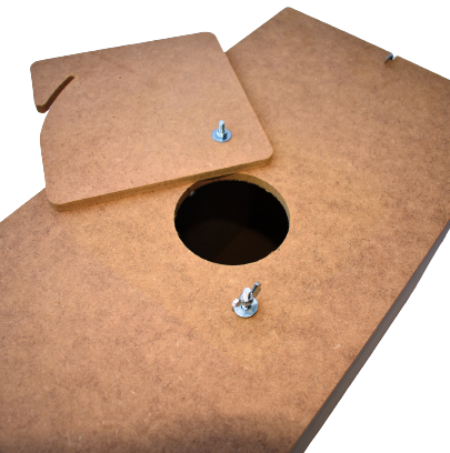 Roják s větracími otvory pro rámky 240mm a nižší