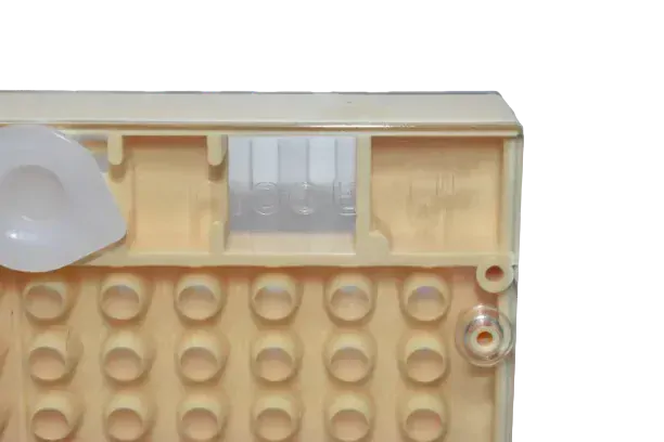 Základní deska k systému NICOT - Francie