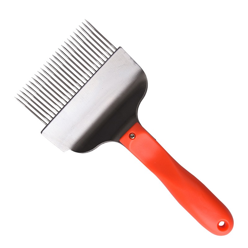 Odvíčkovací vidlička velká