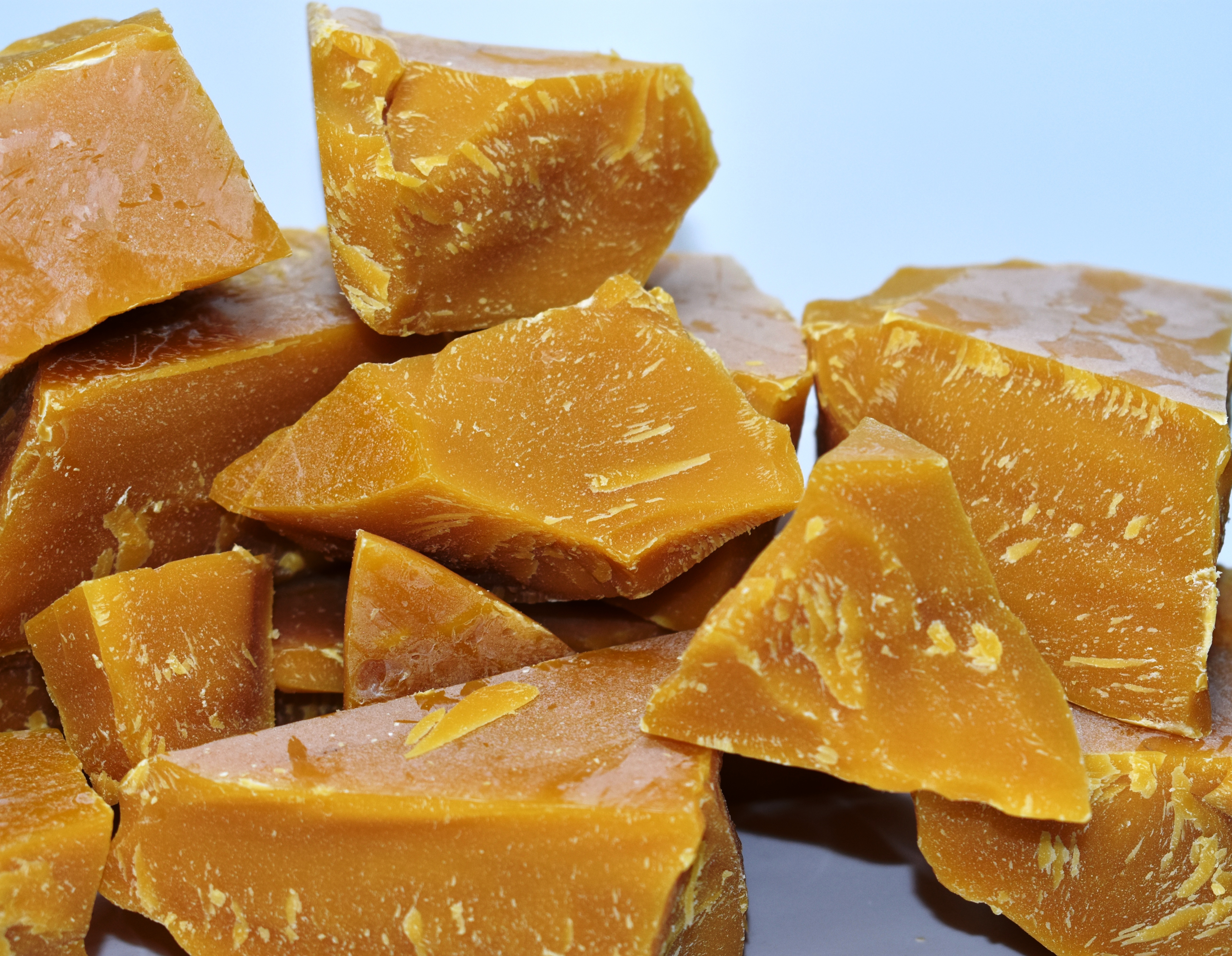 Včelí vosk  - NA VÁHU