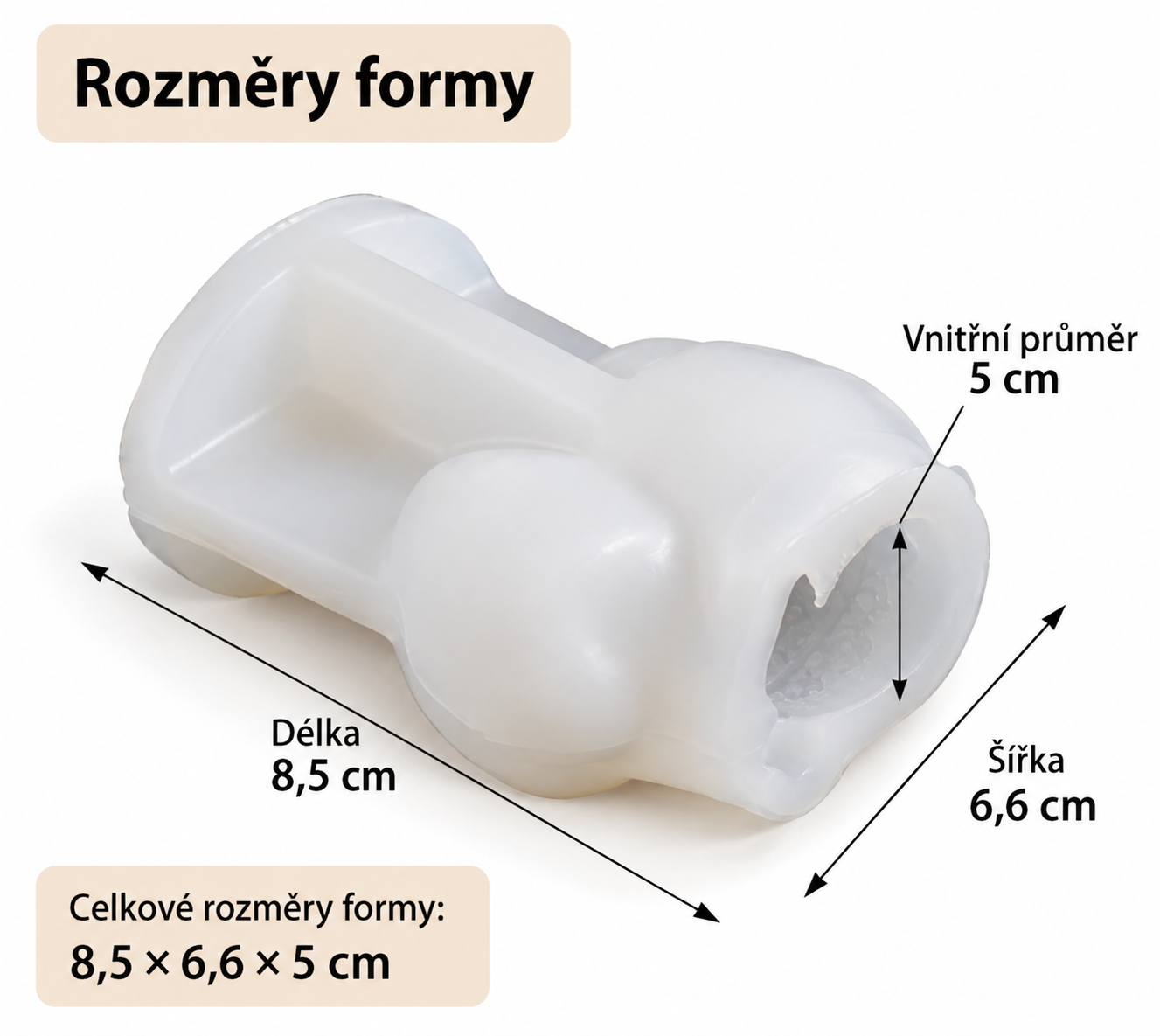 Silikonová forma Zajíček s ozdobným vejcem