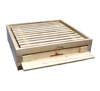 Varroa dno Classic - 11 rámků 