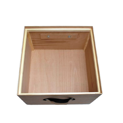Bedna na rámky překližková 39x24 cm