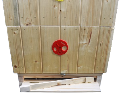 Zateplený úl 39×24 Classic – palubkové provedení