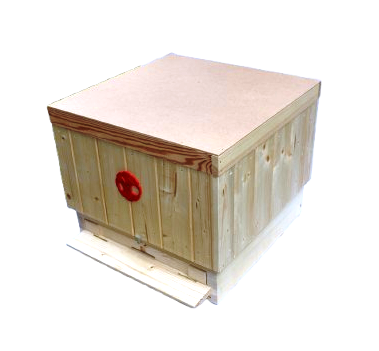 Úl palubkový Classic 39*24 cm - 2cm zateplení