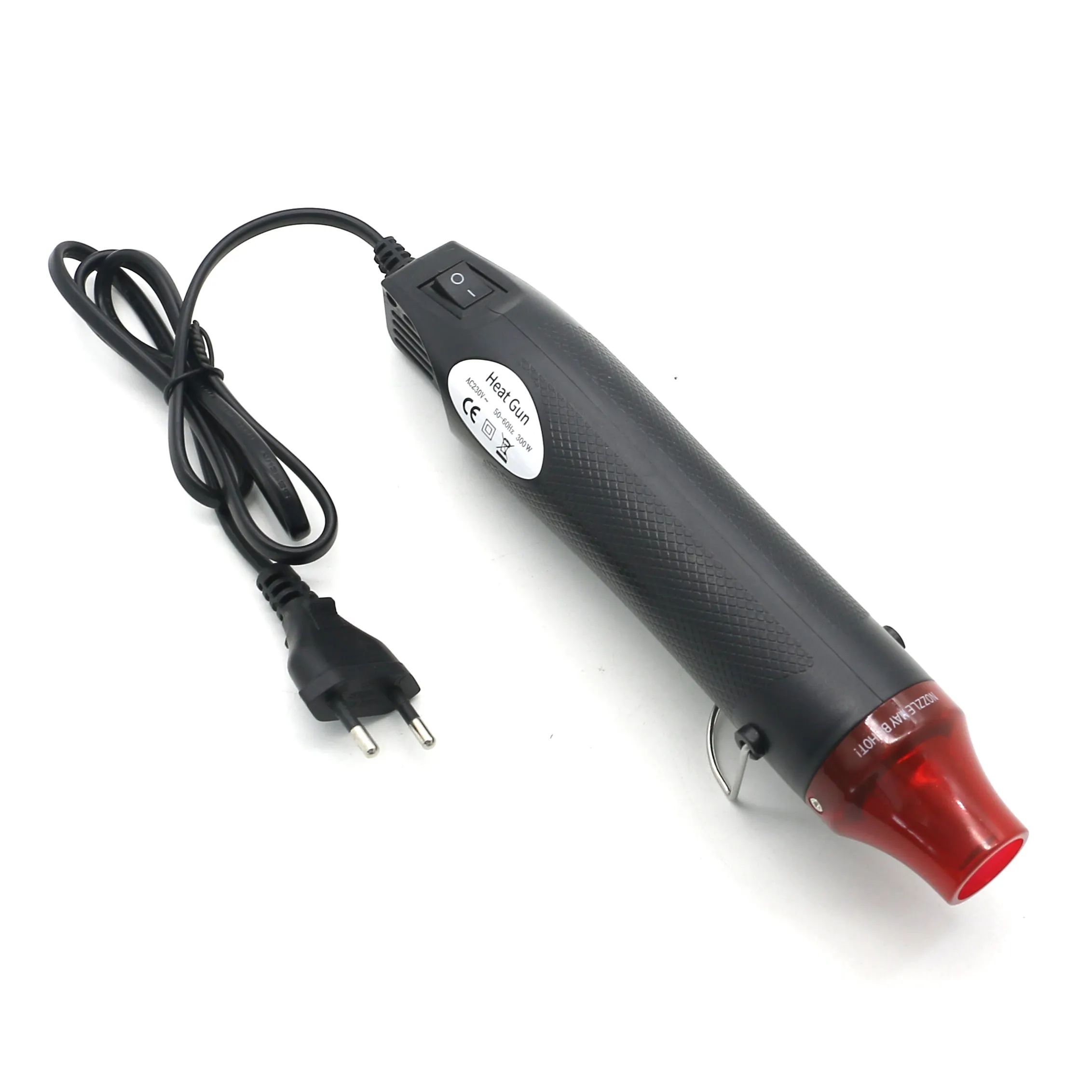 Kompaktní horkovzdušná pistole – více barev