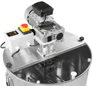 Zařízení na pastování medu Imgut® - 80kg