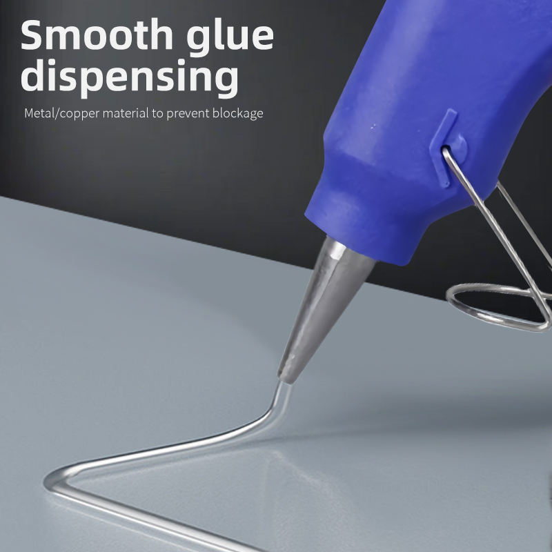 Tavná pistole 20W – lepicí pistole na svíčky a DIY