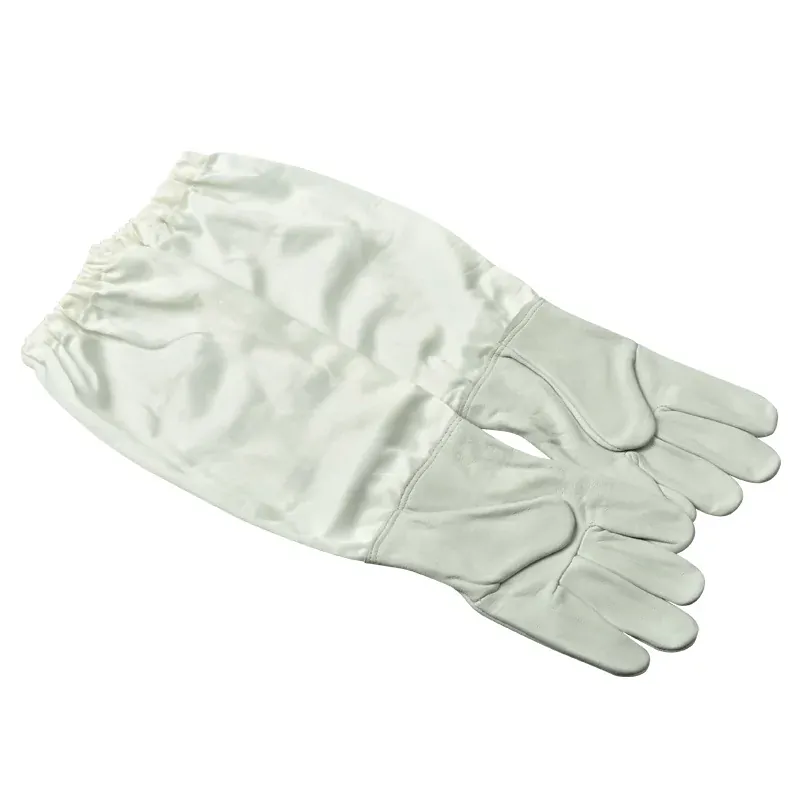 Včelařské rukavice - Ovčí kůže