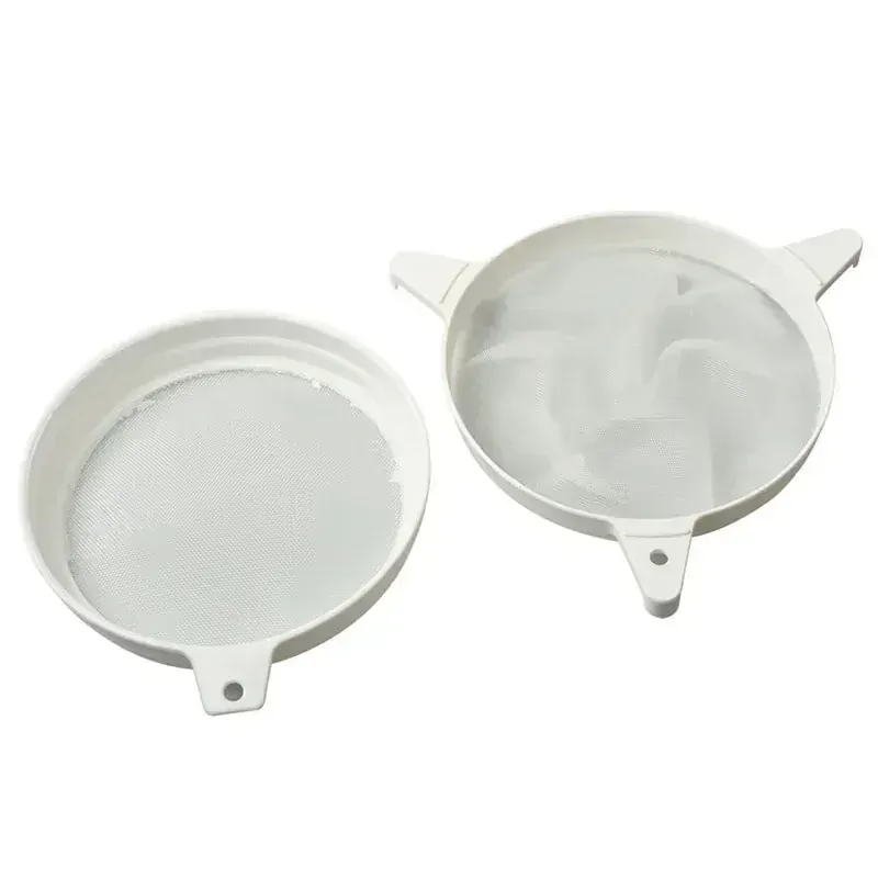 Cedník dvojitý na med - 24cm - Nylonový