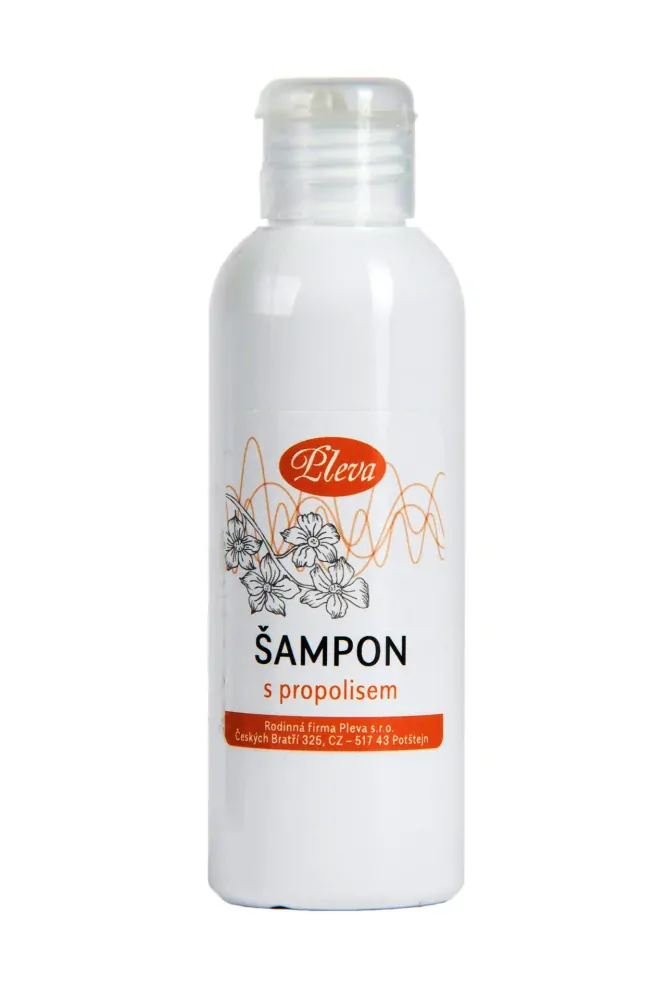 Šampon s propolisem