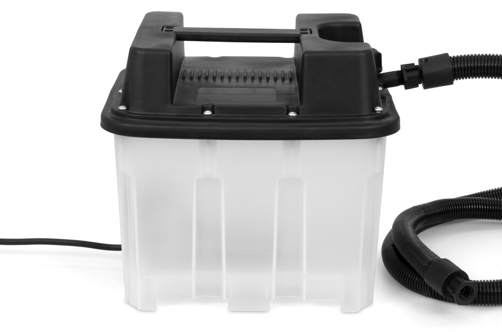 Vyvíječ páry elektrický ApiNord® - 7 Litrů