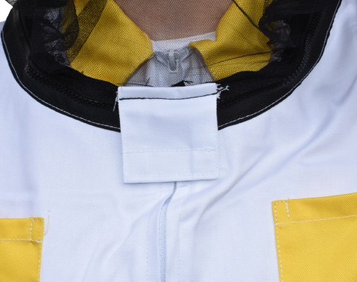 Včelařská kombinéza s kloboukem