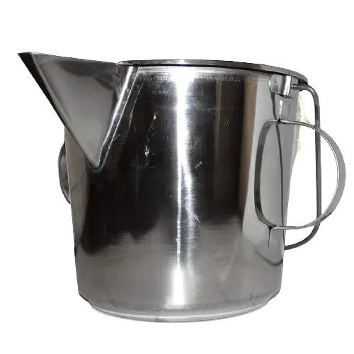 Nádoba pod medomet  - 15L NEREZ