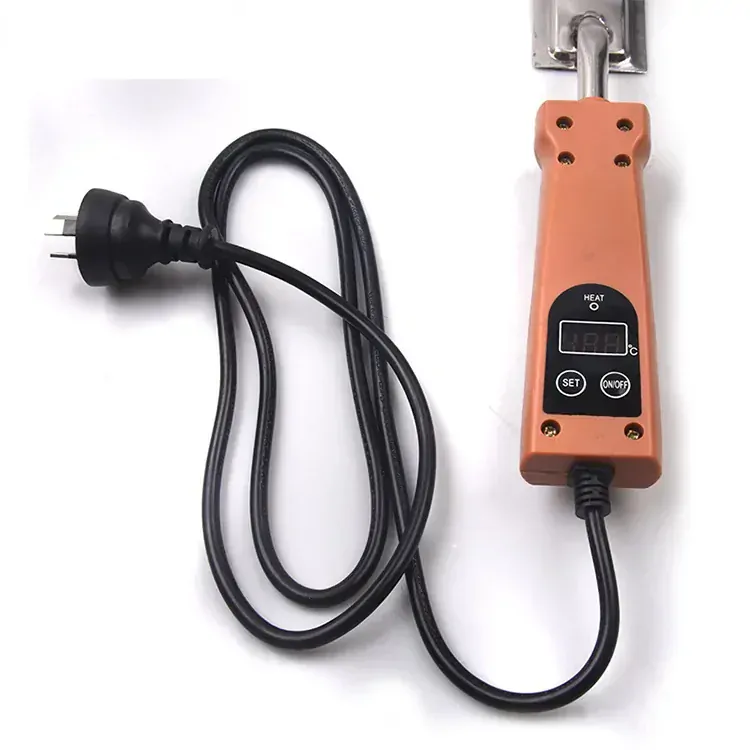 Odvíčkovací nůž - Elektrický s regulátorem