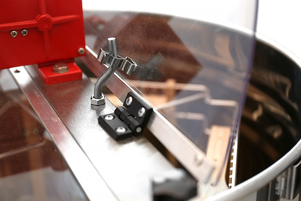 Holtermann Medomet Imgut® ProLine 4 rámky-Tangenciální  Ø 530 mm