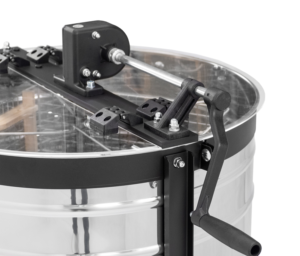 Holtermann Medomet Bienomat®Business 4 rámky-Tangenciální  Ø 600 mm