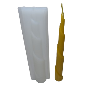 Forma na svíčky 200x40mm
