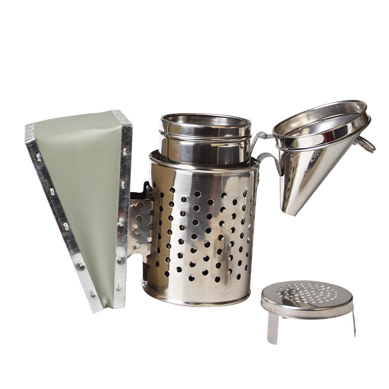 Včelařský dýmák - NEREZ 24cm