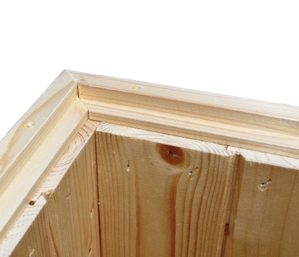 Úl palubkový Classic 39*24 cm - 2cm zateplení